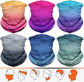 JOEYOUNG Headwear, Bandana, Neck Gaiter Head Wrap Headband Balaclava Magic Scarf