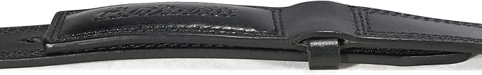 Carhartt Men's Bridle Leather Classic Buckle and Scratchless Belts
