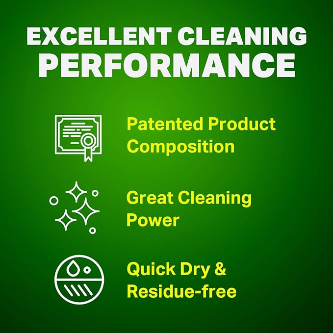 Non-Flammable Electronic Contact Cleaner Aerosol Spray - Safely Cleans Joysticks, Computers, PCB and More - Removes dust, Dirt and contaminants on Contact-Quick Dry | 4oz/114g | Pack of 3