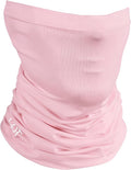 GOT Sports UPF 50+ Fishing Neck Gaiter - UV Face Mask Sun Protection for Men & Women - Camo SPF Face Cover Gator