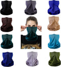 Neck Gaiter Masks Tube Scarf,Seamless Bandanas Buffs Gators,Ourdoor Face Mask Face Covering Multi Headwear