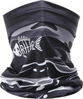 UPF 50 Sun Protection Neck Gaiter - 13-in-1 Multifunctional Face Cover for Hiking, Fishing, Cycling