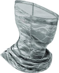 BASSDASH Neck Gaiter Mask UPF 50 Sun Protection for Men & Women, Fishing, Hiking, Outdoor