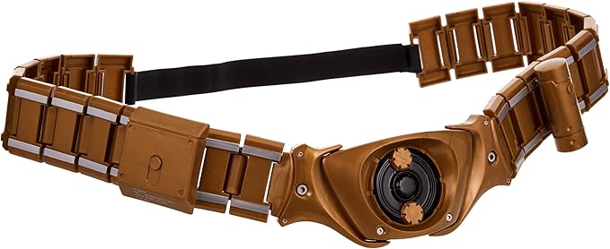 Rubies DC Batman The Dark Knight Rises: Batman Utility Belt for Adults, Men's No Size