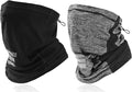 UV Protection Neck Gaiter, Adjustable Cooling Neck Gaiter for Men and Women