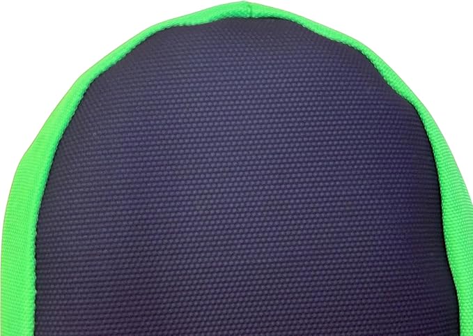 Step Ladder Safety Shoe Floor Protectors - Reusable Ladder Covers - Lab Tested - Made in The USA Set of 4 (Lime Green)