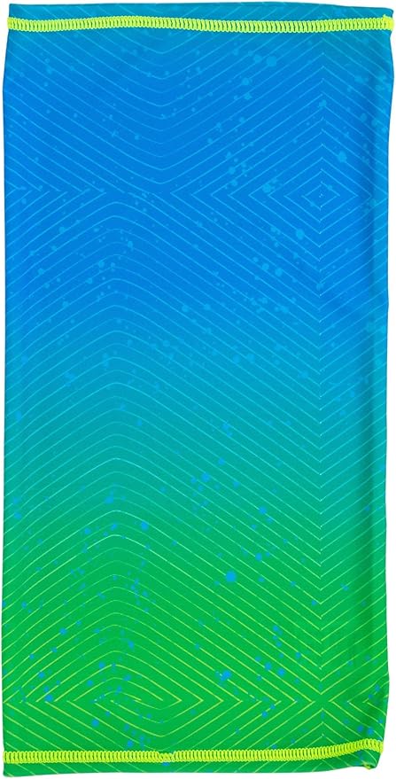 UPF 50+ Neck Gaiter – UV Sun Protection Face Mask, Balaclava, Headband & Scarf – Cooling, Breathable Fabric