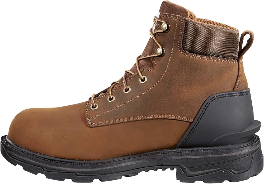 Carhartt Men's Ironwood 6" Waterproof Soft Toe Work Boot