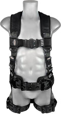 Frontline Full Body Harness | Suspension Trauma Straps| OSHA & ANSI Compliant