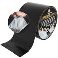 HSS Sealant Tape with MicroSealant - Waterproof Commercial Roofing Tape for Roof and RV Repair - UV- & Weatherproof - Black - 2 inch x 25 feet