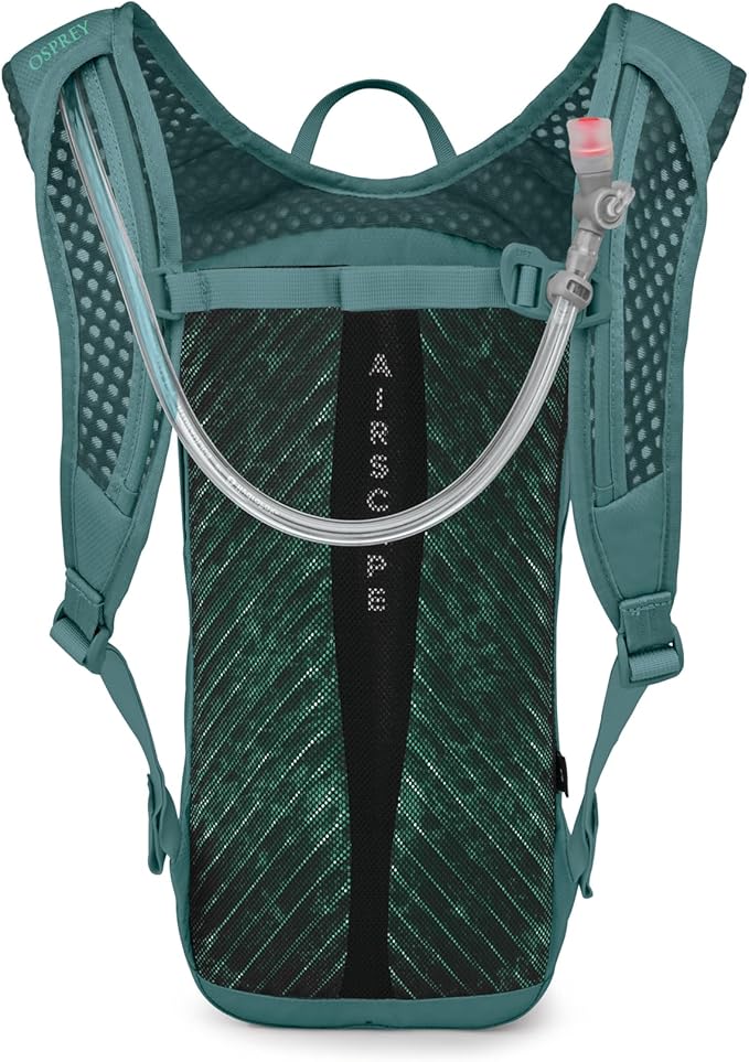 Osprey Berm Biking Backpack with Hydraulics Reservoir - Lightweight Hydration Backpack for Men and Women