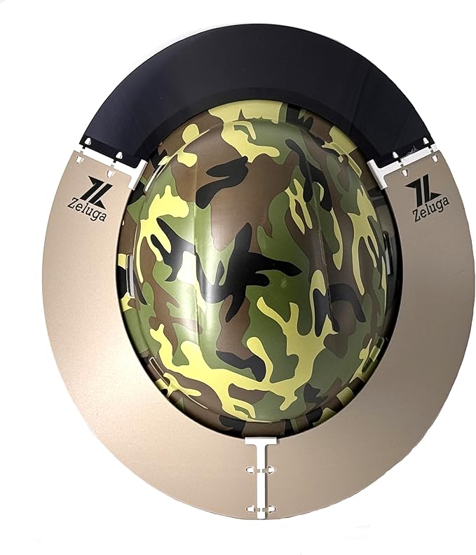 Professional Hard Hat Sun Shade Visor - Reusable and Replaceable Visor with Sun & Heat Protection, Hard Hat Attachment