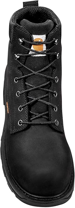 Carhartt Men's Ironwood 6" Waterproof Soft Toe Work Boot