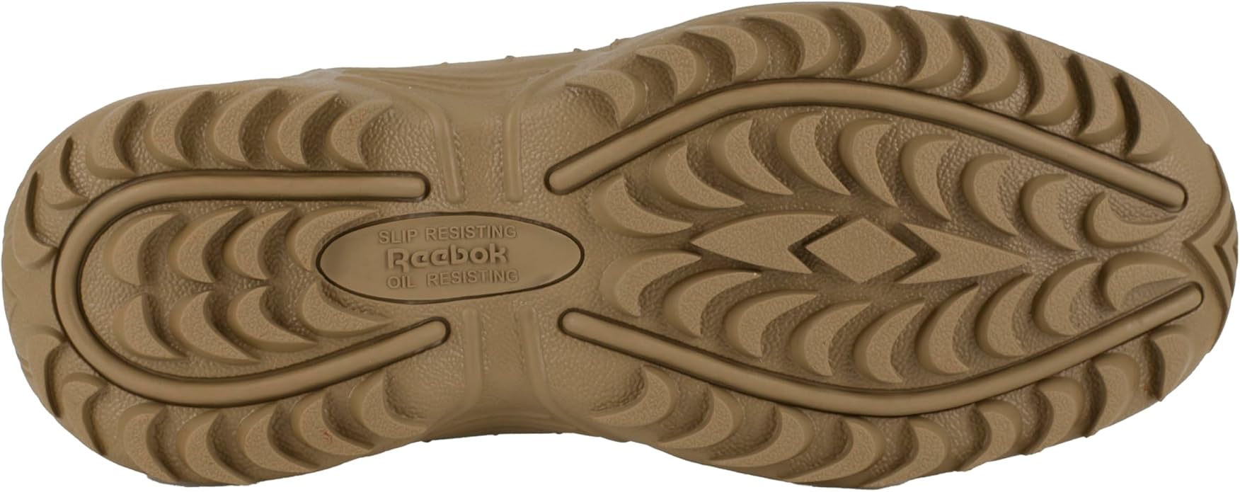 Reebok Work Rapid Response RB 8" Composite Toe Men's Boot