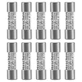 Heschen Solar DC1000V PV Fuse, Photovoltaic Fuses, gPV Type Fuse Link, HSPV-30, 10 * 38mm, 16A 1000VDC, I1 33kA, for Solar PV System Protection, 10PCS