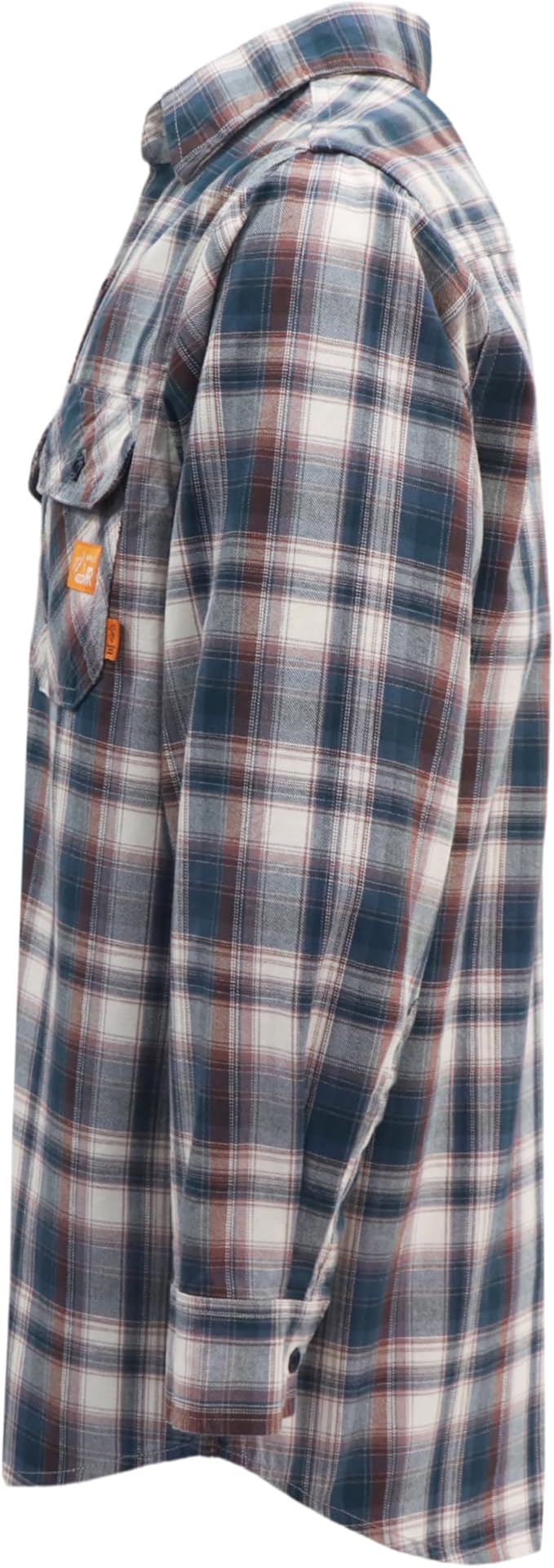 Titicaca FR Shirts for Men 6.5oz Lightweight Flame Resistant Button Down Work Shirt Fire Retardant Welding Shirt