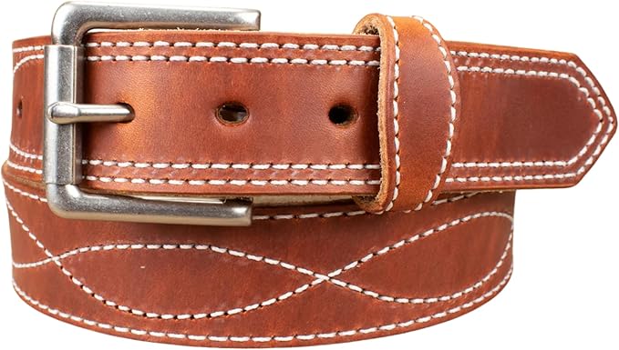 Amish Made Western Leather Tool Belt