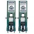 Siding Installation Kit, Adjustable Gauges for 3/8" Wood & LP Siding, Durable Polycarbonate, 2-Pack