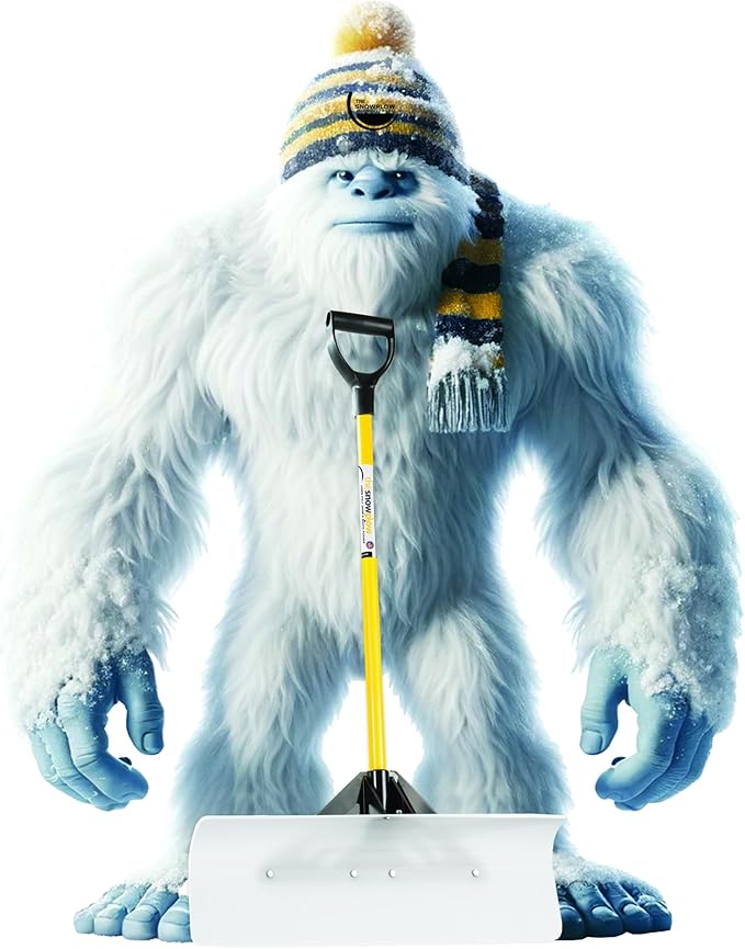 Snow Pusher - 18in.W, Model Number 14A7A5BA011