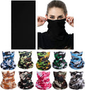 Neck Gaiter Masks Tube Scarf,Seamless Bandanas Buffs Gators,Ourdoor Face Mask Face Covering Multi Headwear