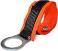 AFP 10’ Cross Arm Strap Premium Heavy-Duty Pass-Through Double Steel Ring OSHA/ANSI