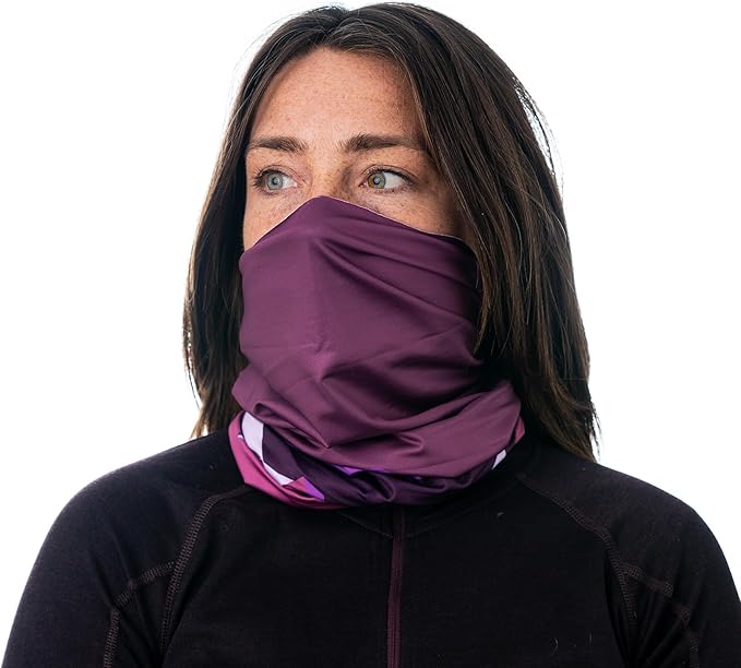 Carhartt Men's UP0271U Force Sun Defender™ All-Season Neck Gaiter