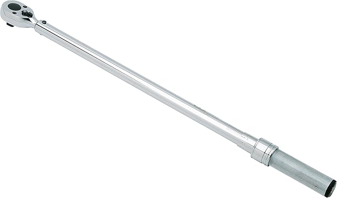 CDI Torque 25003MRMH 1/2-Inch Drive Metal Handle Click Type Torque Wrench, Torque Range 300 to 2500-