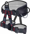 Climbing Belts, Adjustable Thicken Professional Safety Belt, Climbing Gear for Tree Climbing, Fire Rescue, Roofing, Rappelling And Expanding Training