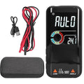 BSIDE S11 Smart Multimeter Rechargeable Digital Multimeter Tester Auto Ranging Voltmeter Measures Voltage Resistance Continuity Capacitance Frequency NCV Live Wire Detector 9