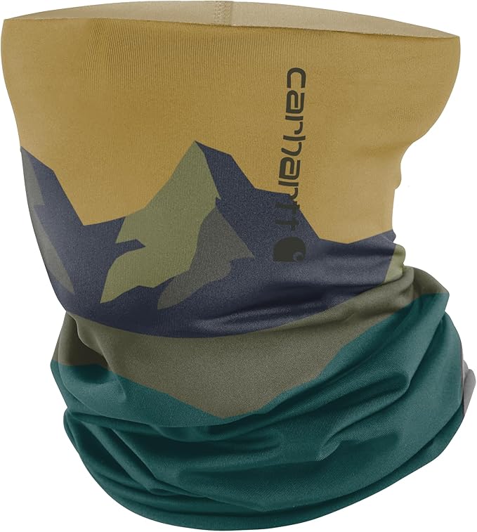 Carhartt Men's UP0271U Force Sun Defender™ All-Season Neck Gaiter