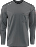 Bulwark FR Men's Flame Resistant Flex Knit Tee