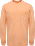 Titicaca FR Shirts Flame Resistant T Shirts 100% Cotton Men's Pre-Washed Fire Retardant T-Shirts