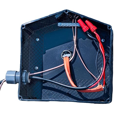JB-1.2 Rooftop PV Junction Box