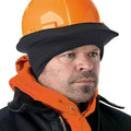 Ergodyne N-Ferno 6810 Stretch Cap - Half Style, Black