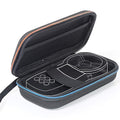 BTMETER Digital Anemometer Hard Travel Case,Safety Zipper Bag for 866 Series Handheld Wind Speed Meter Gauge