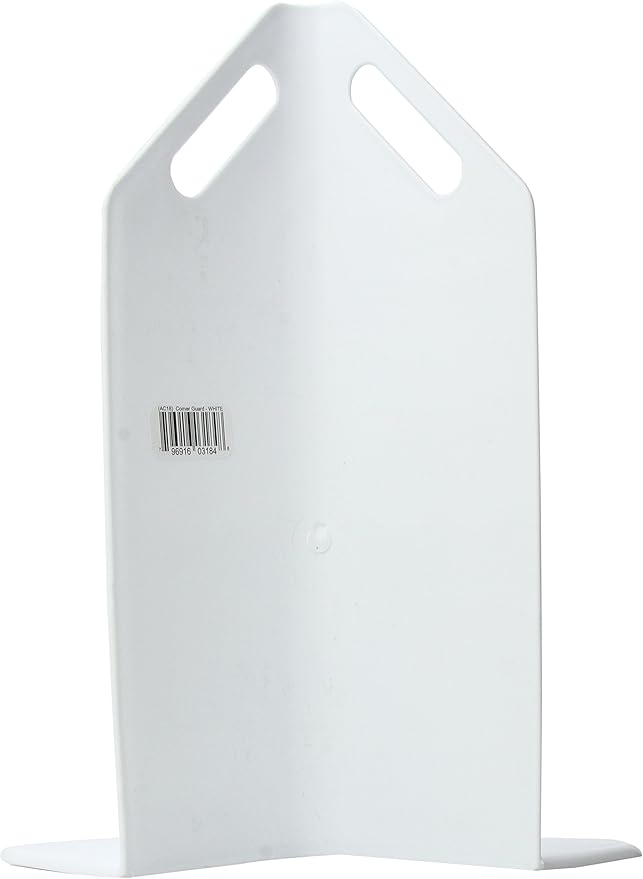 Protective Corner Guard, White