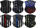 JOEYOUNG Headwear, Bandana, Neck Gaiter Head Wrap Headband Balaclava Magic Scarf