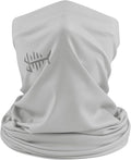 BASSDASH UPF 50+ UV Sun Protection Neck Gaiter Fishing Mask Hunting Kayaking Hiking Cycling Ski Sports