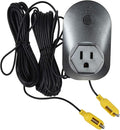 Briidea Hi-Lo Sump Pump Controller with Dual Float Switch and Overload Protection(Black)