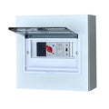 100amp Automatic Generator Transfer Switch 2P 3-Wire 120/240V Automatic/Manual Generator Transfer Switch Ensures Stable Power Transmission, Easy to Use