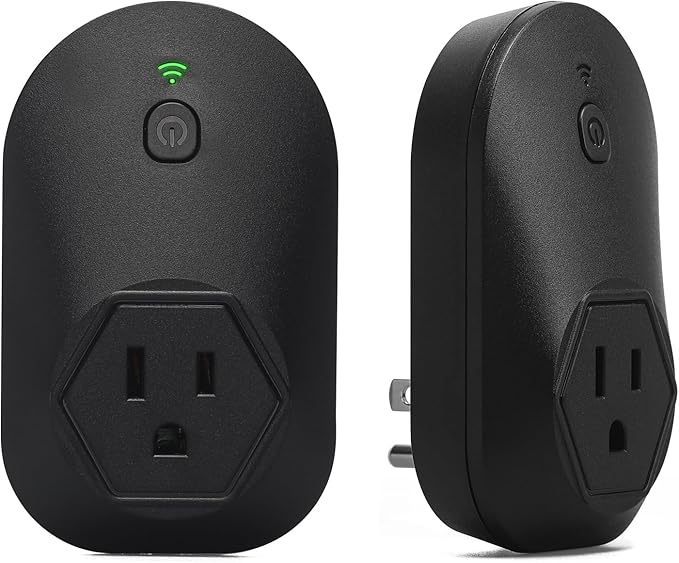 Generator Electromagnetic Protector, EMP Protection, Plug Into The Socket of Inverter & Generator, Withstand Multiple High-Voltage Surges, for Home Backup, Emergencies, Grid outages