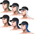 Tatuo Neck Drape UV Sun Protection Gaiter Adjustable Unisex Multifunctional 2 in 1 Face Covering for Outdoor Sports Fishing