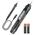 ANENG Pen Type Digital Multimeter 4000Count AC/DC Voltage Tester, Professional Current Meter, Non-Contact Voltmeter Sensor,Live Wire Detection,Resistance, Continuity, Capacitance, and Diode Testing