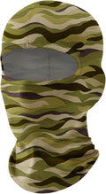 Fuinloth Balaclava Ski Mask, Motorcycle Cold Winter Scarf Windproof Warmth Neck Gaiter for Men/Women