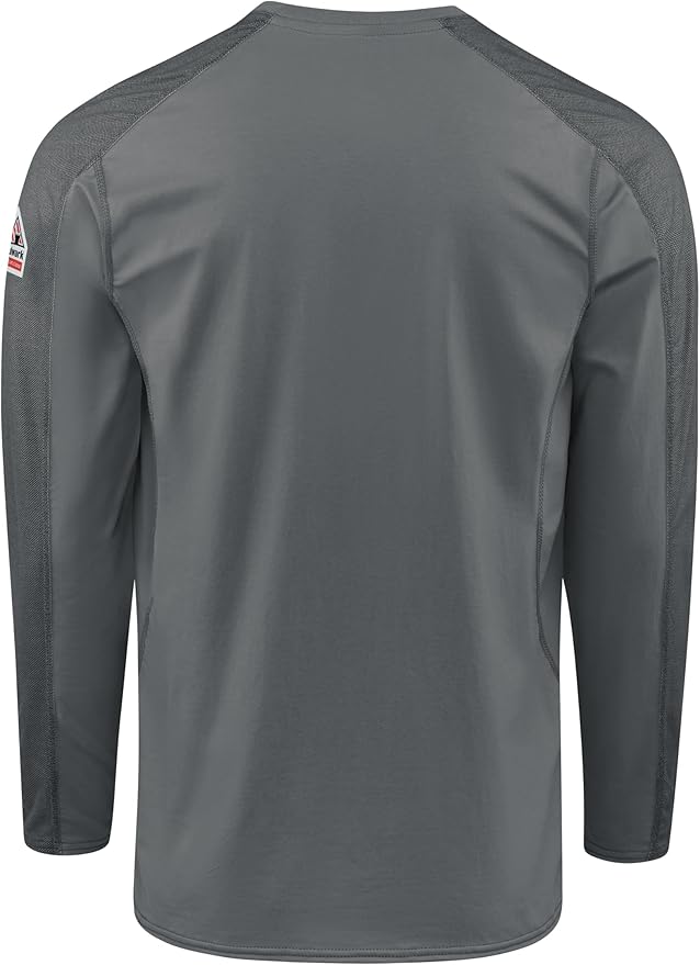 Bulwark FR Men's Flame Resistant Flex Knit Tee