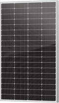 Newpowa 10BB 200W 24V Monocrystalline 200 Watt 24Volt Solar Panel Designed for 24V Charge System Off Grid, High Efficiency Mono Module RV Marine Boat Off Grid (200W New)