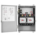 RV Transfer Switch, Briidea Automatic Transfer Switch 50 Amp Applied to RV, Speedboats, 120/240 VAC