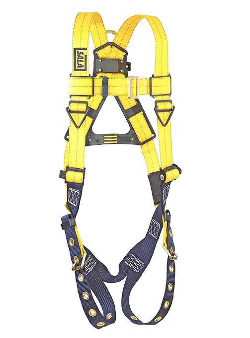 3M DBI-SALA Delta Universal Vest Style Harness