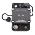 30A Automotive Circuit Breaker Auto Reset No Switch Button 12V-32V DC IP67