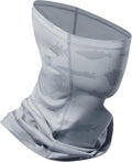 BASSDASH Neck Gaiter Mask UPF 50 Sun Protection for Men & Women, Fishing, Hiking, Outdoor